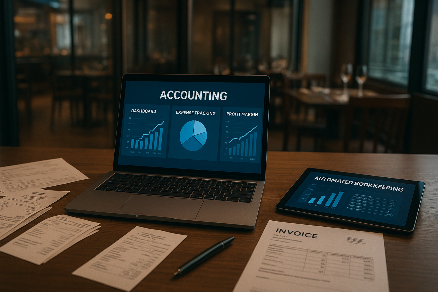 AI Is Changing Restaurant Accounting: Are You Ready?