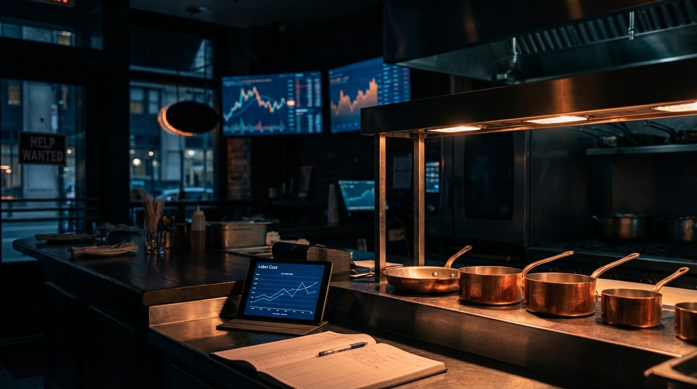 2025 Restaurant Industry: Navigating Labor Challenges and Economic Headwinds