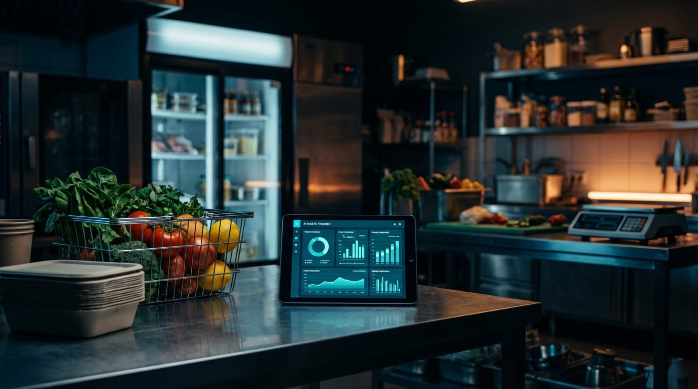 How AI is Helping Restaurants Finally Get Ahead of Food Waste. And how to start right now.