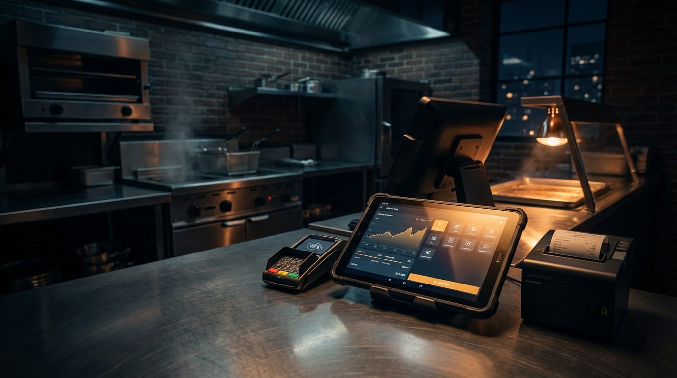 How Mobile POS is Revolutionizing Quick Service Restaurants FORCS LLC