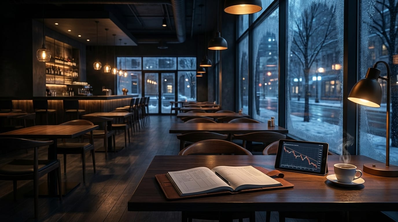 How Restaurants Can Plan for Downturns—Before the Pressure Hits