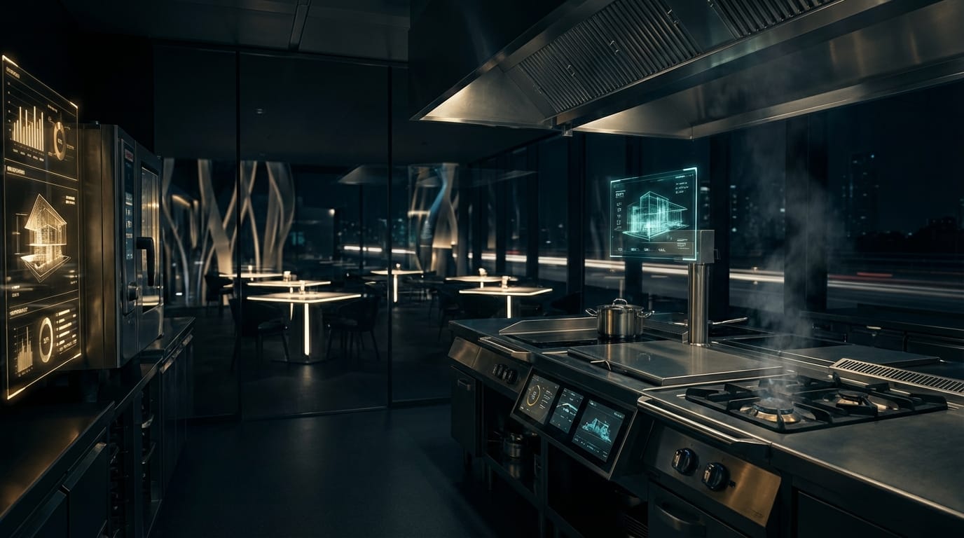 Restaurant Industry Trends and Innovations in 2025