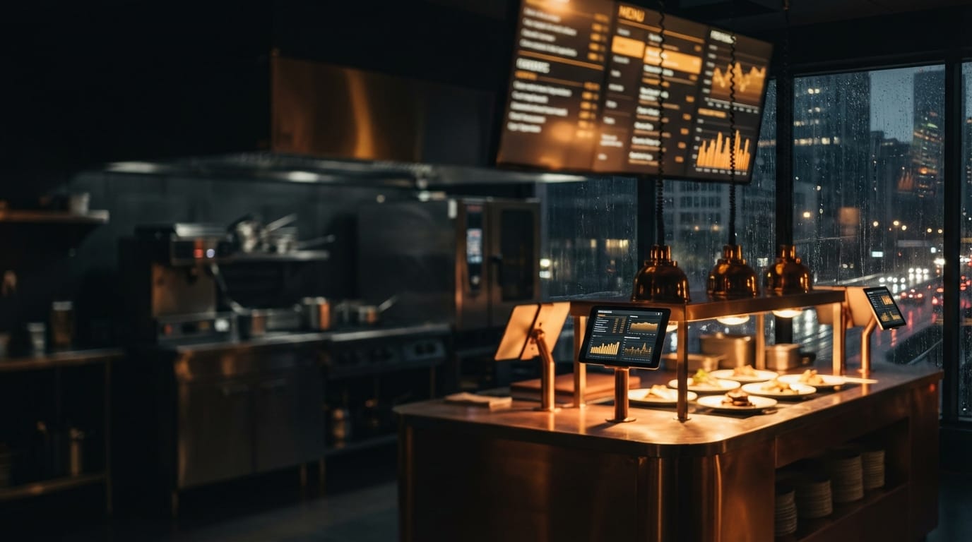 FORCS LLC Restaurant Innovations and Challenges Ahead