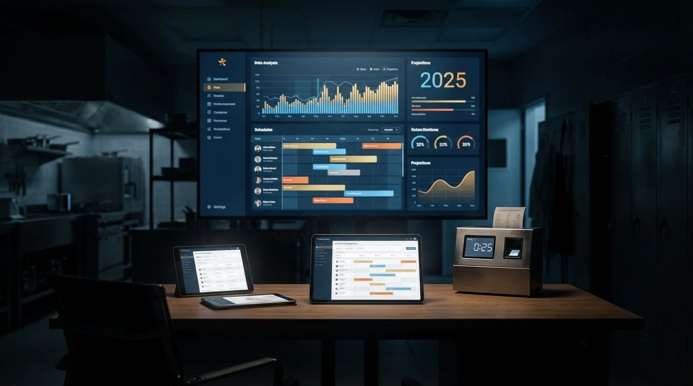 Restaurant Workforce Management Trends and Challenges 2025