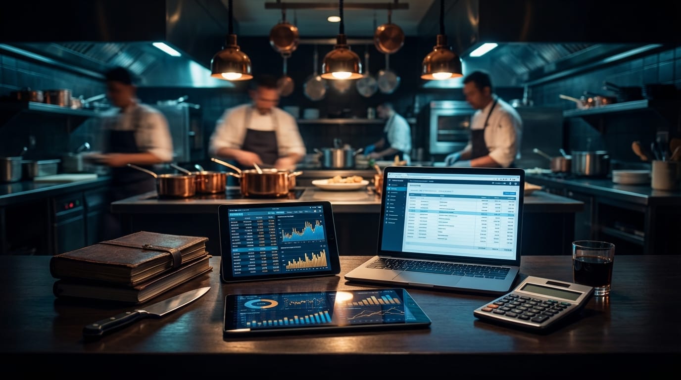 Revolutionizing Restaurant Accounting with Technology