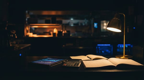 FORCS Blog Post - Restaurant Budget Accountability: How to Set Realistic Goals and Incentives