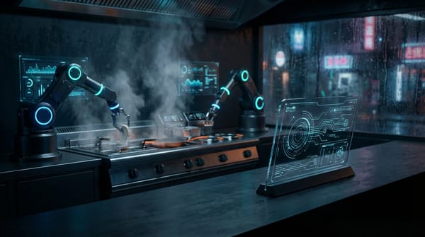How AI is Transforming Quick Service Restaurants