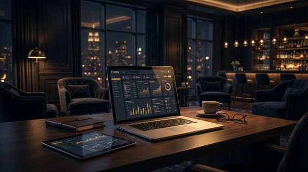 Outsourced bookkeeping from FORCS provides hospitality leaders with access to industry-trained professionals