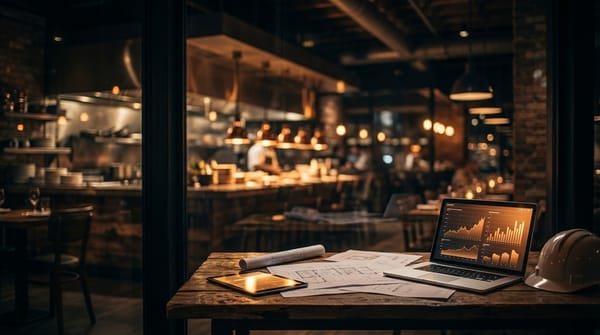 Restaurant Growth: From Operator to Strategic Builder