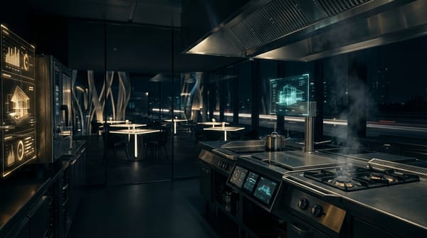 Restaurant Industry Trends and Innovations in 2025