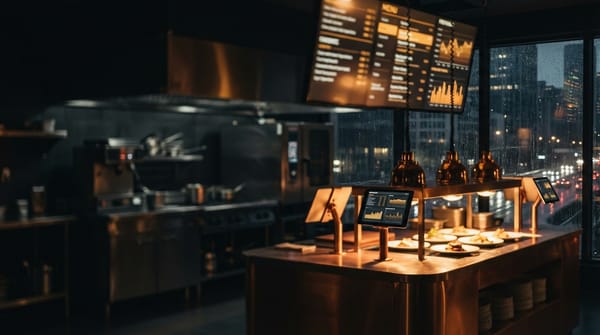 FORCS LLC Restaurant Innovations and Challenges Ahead