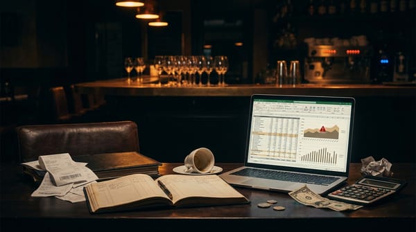Restaurant Owners: Your Accountant Might Be Costing You More Than They Save