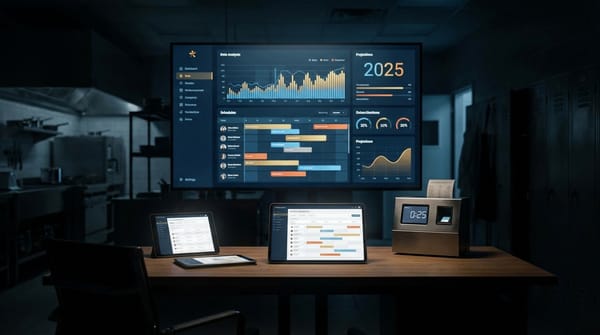 Restaurant Workforce Management Trends and Challenges 2025
